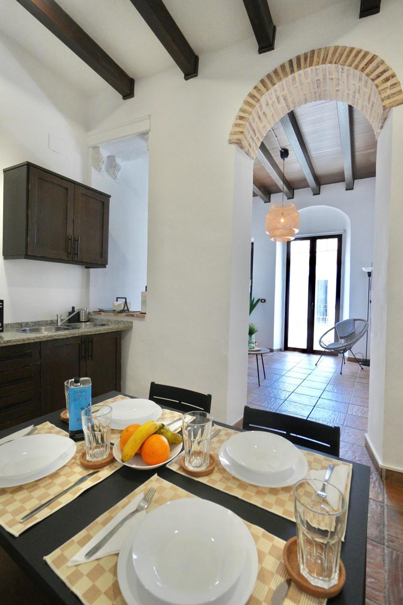 Romero Suites 2 Córdoba Exteriör bild